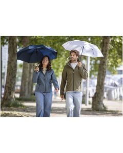 Agnes 21" foldable auto open RPET umbrella