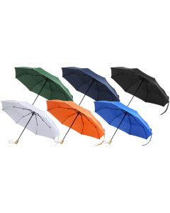 Renee 23” foldable auto open & close umbrella