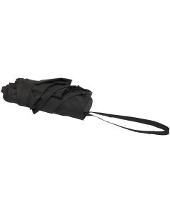 Jill 19" foldable compact 5-section RPET umbrella