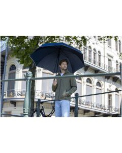 Norman 30” windproof RPET umbrella 