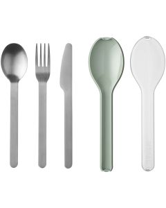 Mepal Ellipse cutlery set 