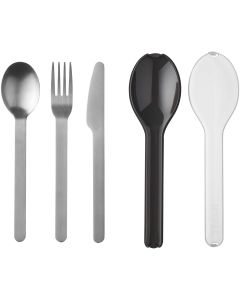 Mepal Ellipse cutlery set 