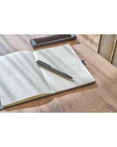The Hadi - Metal and eco brass ballpen
