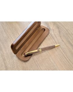 The Noa - Walnut twist ballpen