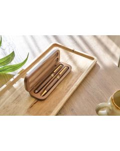 The Adelina - Walnut pen set