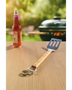 The Saphira - Stainless steel barbecue spatula