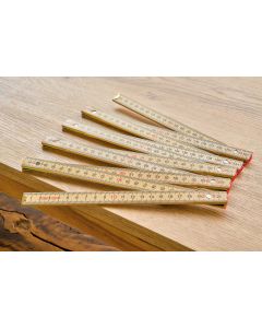 The Ezio - Foldable ruler (2m)