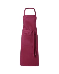 Viera Full Length Cotton Apron 240 g/m²  With Pockets