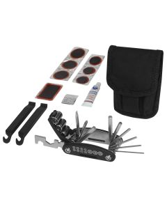 Wheelie Bicycle Repair Kit With Pouch