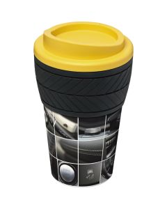 Brite-Americano® tyre 350 ml Insulated Tumbler