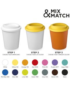 Americano® Espresso 250 ml insulated tumbler