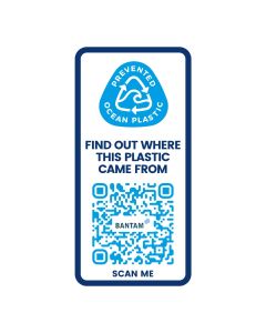 H2O Active® Eco Base 650 ml screw cap water bottle