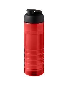 H2O Active® Eco Treble 750 ml flip lid sport bottle
