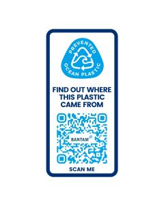 H2O Active® Eco POP Vibe 850 ml flip lid sport bottle