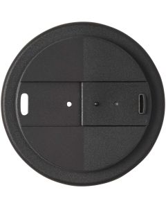 Brite-Americano® Eco 350 ml spill-proof insulated tumbler