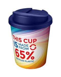 Brite-Americano Espresso Eco 250 ml spill-proof insulated tumbler