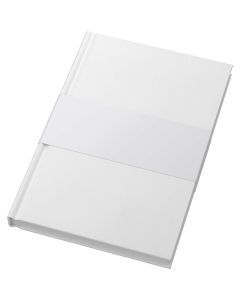 Novella Brontë A5 recycled hard cover notebook - 100 sheets