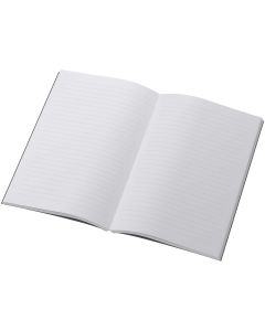Scribe A5 recycled soft cover notebook