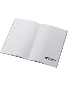 Scribe Plus A5 recycled soft cover notebook