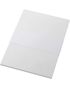 Novella Austen A5 recycled soft cover notebook - 50 lined sheets