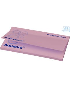 Sticky-Mate® sticky notes 127x75mm