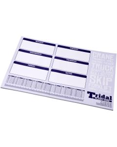 Desk-Mate® A2 notepad