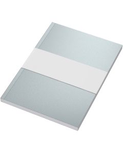 Novella Austen Colours A5 soft cover notebook - 100 sheets