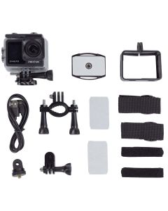 Prixton DV670 4K dual screen action camera