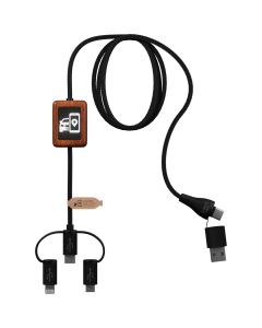 SCX.design C46 5-in-1 CarPlay cable