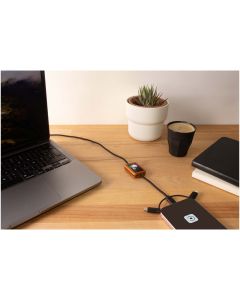 SCX.design C46 5-in-1 CarPlay cable