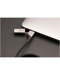 SCX.design C52 100W 4-in-1 rPET magnetic ultra fast charging cable 