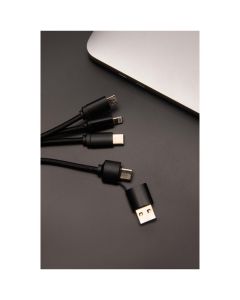 SCX.design C14 15W 5-in-1 charging cable