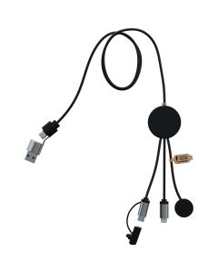 SCX.design C34 7-in-1 smartwatch charging cable 