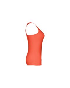 THC TIRANA. Women's sleeveless cotton T-shirt