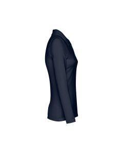 THC BERN WOMEN. Women's long sleeve polo shirt