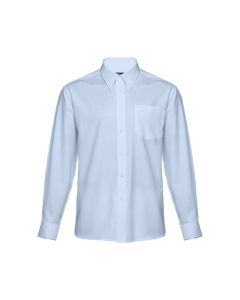 THC TOKYO. Men's long-sleeved oxford shirt