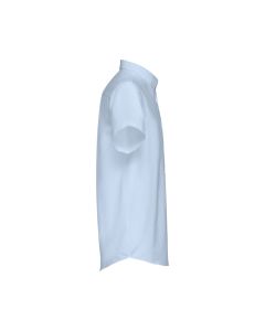THC LONDON. Men's short-sleeved oxford shirt