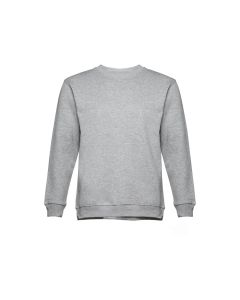 THC DELTA. Sweatshirt (unisex) in cotton and polyester