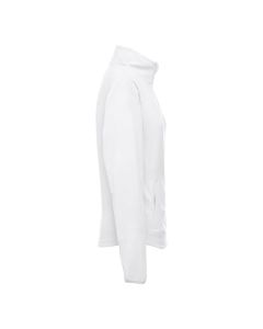 THC HELSINKI WOMEN WH. Women's polar fleece jacket