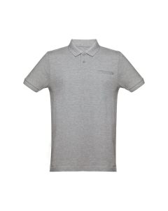 THC DHAKA. Men's polo shirt