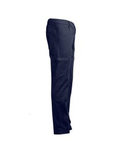 THC TALLINN. Cotton and elastane trousers