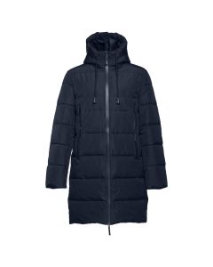 THC BRUSSELS. Padded unisex parka