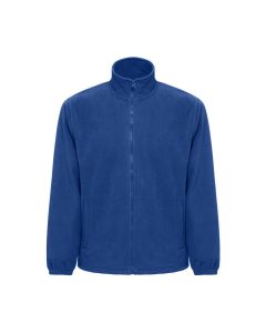 THC GAMA. Men's high-density fleece jacket in polyester