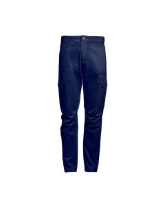THC CARGO. Polyester and cotton work trousers