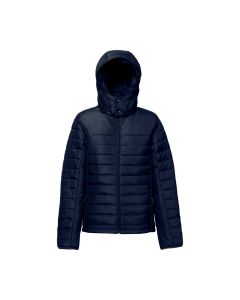 THC SHIELD WOMEN. Women's hooded jacket