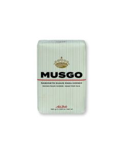 MUSGO I. Men's fragrance soap (160g)
