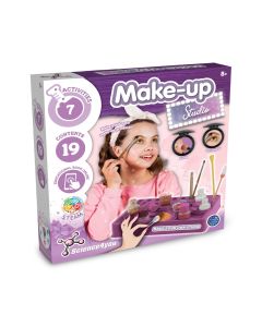 Makeup Studio Kit I. Educational kit for children