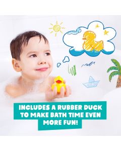 BATH CRAYONS. Educational toys for children