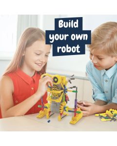 BETABOT. Educational game for children