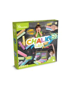 CHALK FACTORY. Chalk factory ideal for children